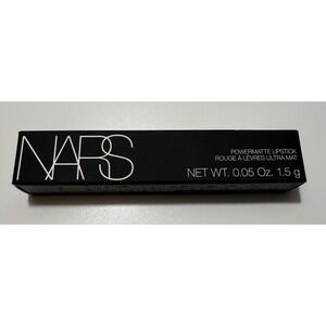 NARS Powermatte Lipstick Free Bird 121 Peachy Coral Matte 0.05oz New in Box